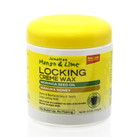 Jamaican Mango  Lime Locking Creme Wax  16 oz