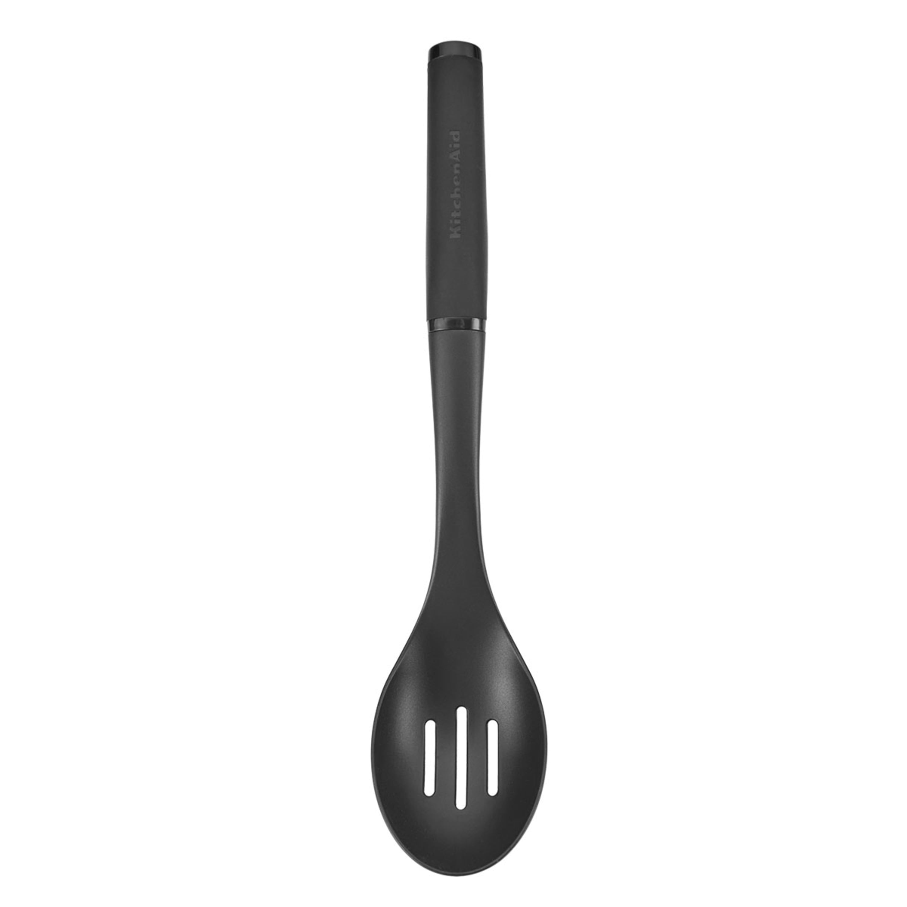 KitchenAid Nylon Basting Spoon - Onyx Black, 13.25 in - Kroger