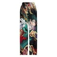thumbnail image 5 of My Hero Academia Pajamas Pants Soft Elastic Waist PJ Bottoms Comfy Lounge Long Pants, 5 of 7