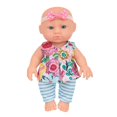 thumbnail image 1 of Simulation Reborns Toy Soft Vinyls Life Like Caucasian Baby Doll Toddler Parenting Game Doll Kids Comforting Companies Toy, 1 of 4