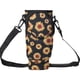 thumbnail image 1 of 40oz Ice Cup Set Cow Pattern Handle Cup Water Cup Set Diving Material Water Cup Bag, 1 of 3