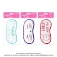 thumbnail image 1 of Antifaz con portacepillo de dientes Prichos varios modelos 1 pza, 1 of 1