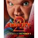 thumbnail image 3 of Póster clásico de la película de terror Chucky & Terrifier 2, impresión retro, arte de pared, pintura en lienzo, imagen para la decoración del hogar de la sala de estar, 3 of 5