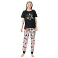 thumbnail image 5 of GYRATEDREAM Christmas Pajamas for Family, Family Christmas Pjs Matching Sets, Matching Christmas Pjs for Family Xmas Sleepwear, 5 of 9