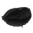 thumbnail image 1 of 2024Accesorios de béisbol para adultos Guante para mano izquierda para practicar entrenamiento, competición (negro), 1 of 3