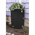 thumbnail image 4 of Good Ideas Impressions Bark 50 Gallon Rain Saver - Dark Granite, 4 of 7