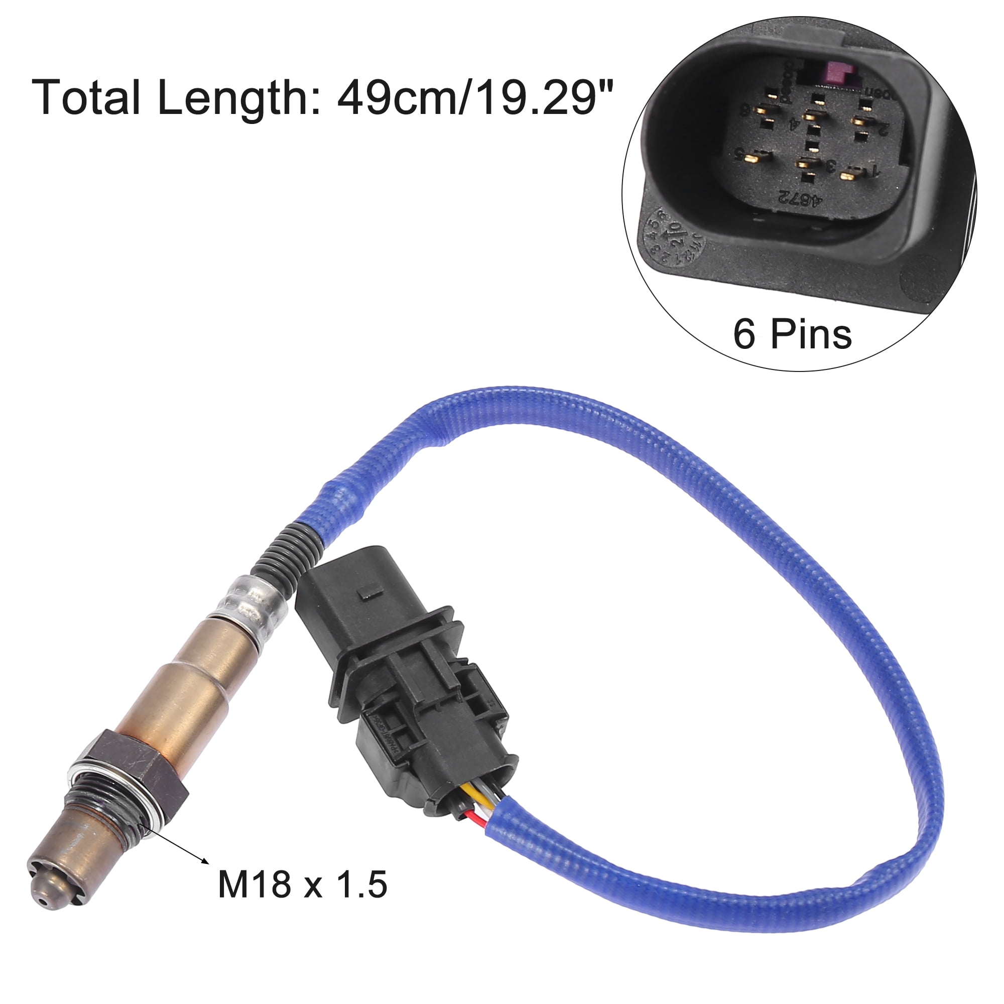 Vehicle Oxygen Sensor Air Fuel Ratio O2 Sensor Replacement Vehicle Oxygen Sensor Air Fuel Ratio O2 Sensor Replacement