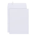 thumbnail image 2 of Office Depot Clean Seal(TM) Catalog Envelopes, 10in. x 13in., 30% Recycled, White, Box Of 125, 77R25, 2 of 2