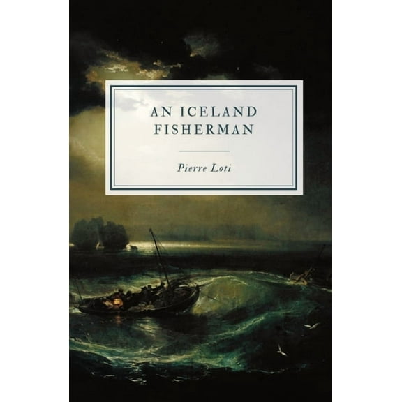 An Iceland Fisherman, (Paperback)
