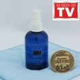 thumbnail image 5 of Award Winning Flat Screen Clean Kits 4oz & 2oz Bottle + Two Microfiber Towels Safely Clean All Your Electronic Equipment., 5 of 5