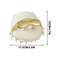 thumbnail image 2 of Peine y Protector para Decoración de Uñas onlyliua Interior/Exterior Cepillo de Masaje, 2 of 5