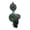 Green Light, variant on Car Motorcycle Quick for PD Type-c USB Socket Power Outlet Adapter with Swit