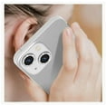 thumbnail image 3 of CASELIX iPhone 13 Mini Camera Lens Protector, 9H Tempered Glass Camera Cover Screen Protector Glitter Individual Ring for iPhone 13 Mini 2021, 3 of 6