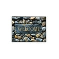 thumbnail image 1 of Alfombrillas de Puerta Al Aire Libre Simulado Visual de Entrada de la Puerta Alfombra, Baño de Puerta Alfombra, Baño de Entrada de Piso Alfombra, 1 of 6