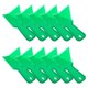thumbnail image 1 of YSNOOWE 10Ud Herramienta De Para Drywall Verde Resistente Para Acabados En Esquinas De, 1 of 6