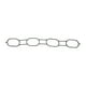 thumbnail image 1 of Junta de Colector de Admisión de Motor Unique Bargains para Nissan Rogue 2010-2013 Junta de Sellado del Colector de Admisión No. 14035JG30A Caucho Nitrilo 1 Pcs, 1 of 1