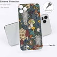 thumbnail image 5 of Mushroom Forest Case for iPhone 11 Pro,Aesthetic Art Design Pattern Soft TPU Bumper Case Cover, 5 of 5