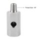 thumbnail image 5 of Conector del sensor de presio de aceite, adaptadores de sensor de presio de aceite PLETADO DE 1/8 PULGADA DE ALTA DUREZA PARA EL REMPLAZO DE ACESORIOS PARA AUTOMÓVILES PARA, 5 of 7