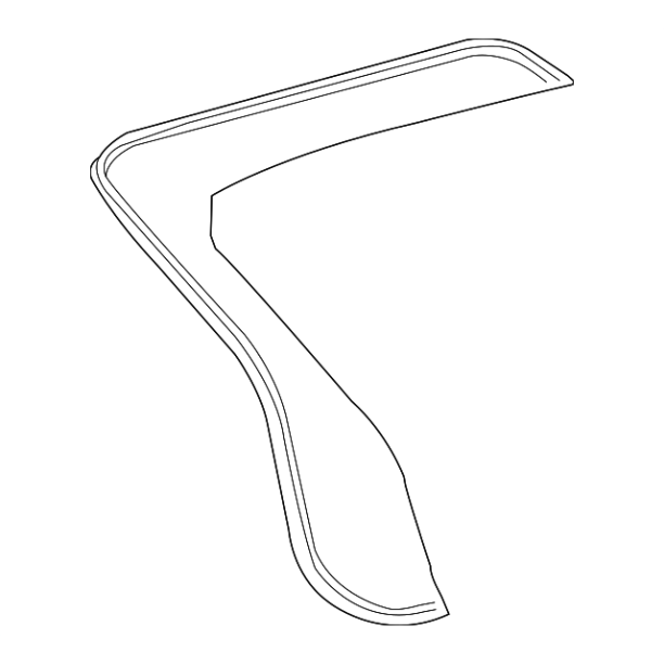 Lift Gate WeatherStrip