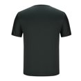 thumbnail image 4 of Lmnyox Mens Summer Basic Tee Big and Tall Solid Color Casual T Shirt Short Sleeve Crew Neck Loose Shirt 1-3 Pack, 4 of 7