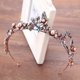 thumbnail image 3 of Hair Accessories Women Baroque Tiara Wedding Tiara Wedding Bridal Tiara Women Tiara Tiara Crown Women, 3 of 3