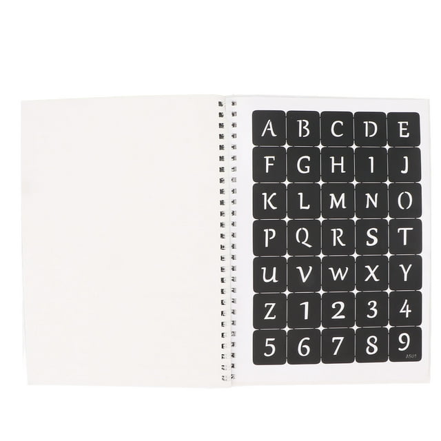 Plantilla de tatuaje temporal BuyWeekMX 115 patrones 10 páginas PVC