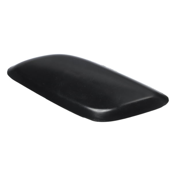 Tapa de boquilla de lavado de faros del lado izquierdo del parachoques Unique Bargains para Mazda 6 2008-2012, tapa de boquilla de recorte del parachoques No.GV7D518H1 sin pintar 1 Pcs