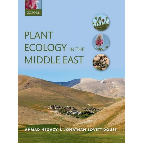 Plant Ecology in the Middle East, (Hardcover)