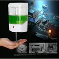 thumbnail image 4 of Dispensador automático de jabón, dispensador de jabón para platos sin contacto con sensor infrarrojo mejorado, niveles de dispensación de jabón, dispensador de jabón líquido para manos para, 4 of 5