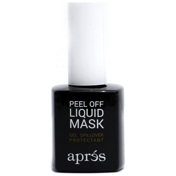 apres Gelcoat Peel Off Liquid Mask 15ml #APMASKB15-NP