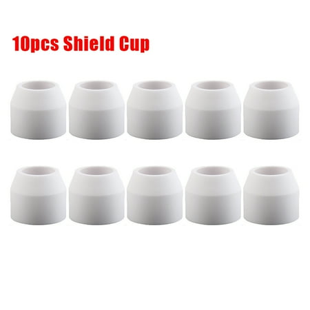 

Goodhd Electrode Tip Cup Consumables fit Amico Power APC-70HF 70Amp Plasma Cutter Parts