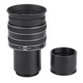 thumbnail image 1 of Ocular de 1.25 Pulgadas, Planetario ocular Planetario de 2.5 mm, Telescopio Skywatcher 58 PROCESOS PROFOPIO PARA NIROS PARA REGALOS PARA Principiados para adultos, 1 of 7