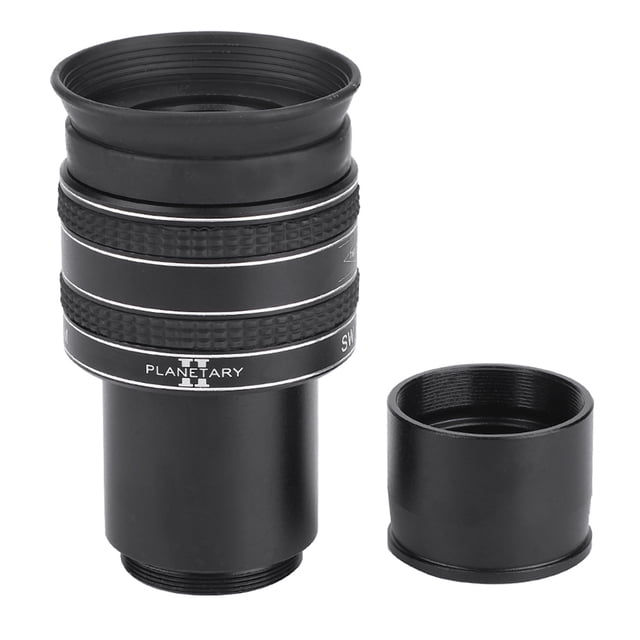 Ocular de 1.25 Pulgadas, Planetario ocular Planetario de 2.5 mm, Telescopio Skywatcher 58 PROCESOS PROFOPIO PARA NIROS PARA REGALOS PARA Principiados para adultos