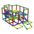 thumbnail image 2 of Funphix Jumbo Construction Kid Toy Set Jungle Gym Play Structure, 467 Piece, 2 of 7