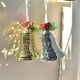 thumbnail image 2 of Mirror Reflection Ornaments Christmas Tree Decoration A, 2 of 5