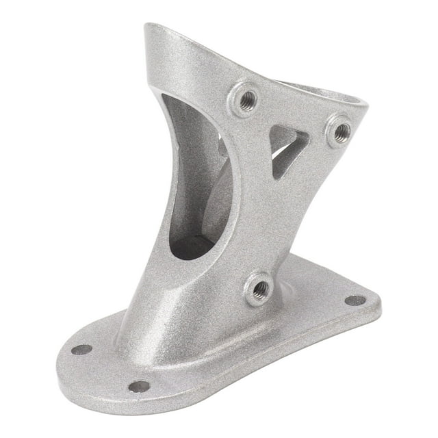Flag Bracket,Flag Holder 2 Position Flag Pole Holder Flag Holder Time-Tested Durability