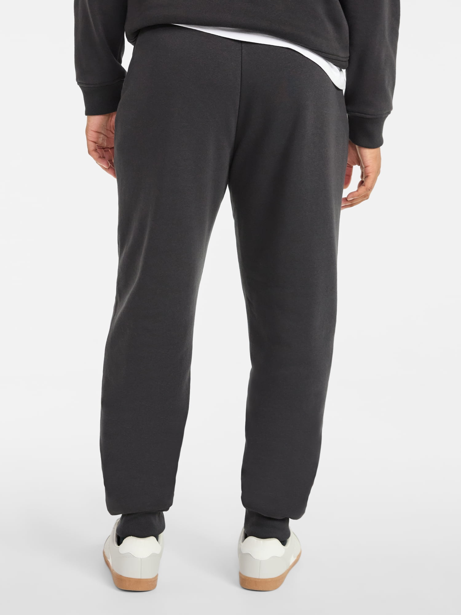 No Boundaries High Pile Joggers, Men’s