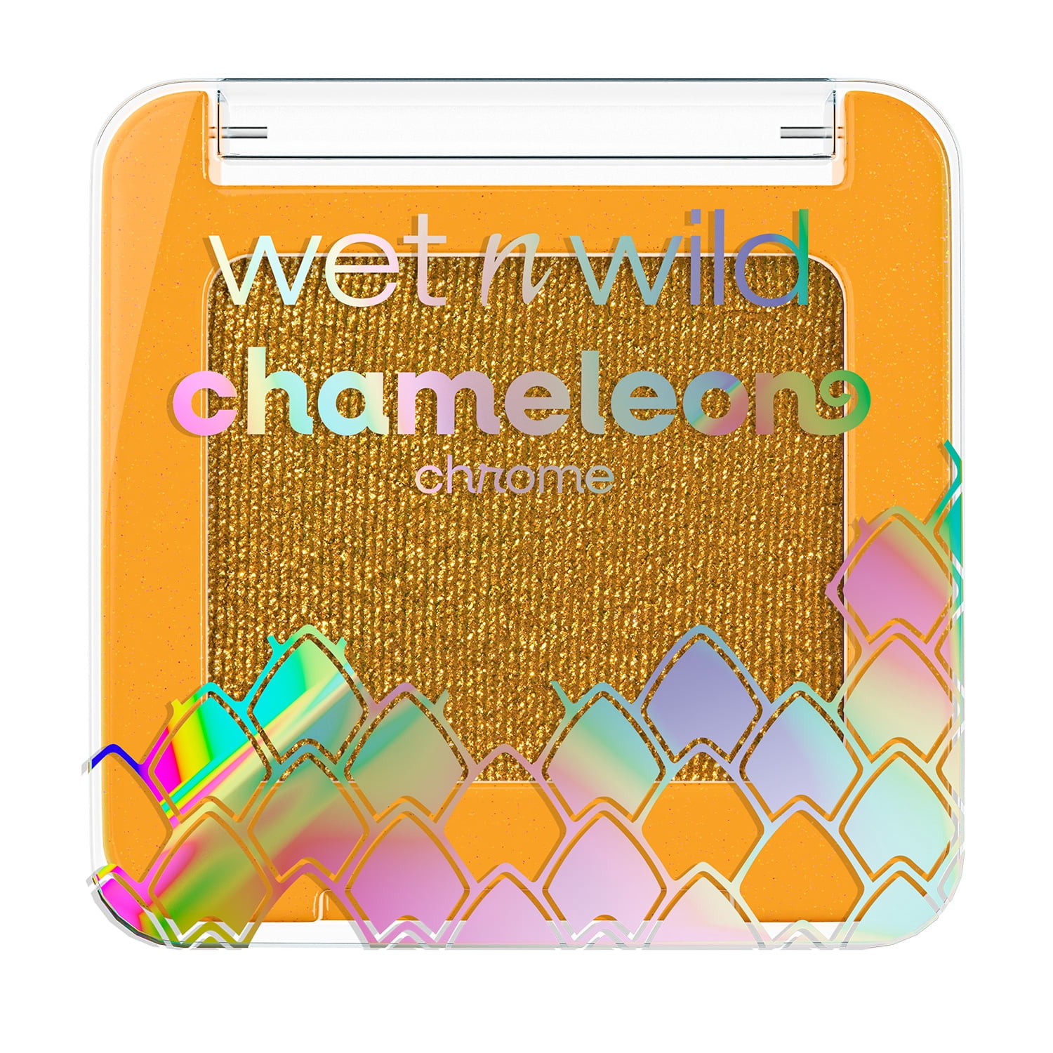 Wet n Wild, Chameleon Chrome Silky Eyeshadow in Comet Couture, 0.04 Oz