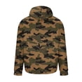 thumbnail image 5 of Round Neck Sweatshirts for Men Crewneck Sweatshirts Men Long Sleeve Workout Tops for Men V Neck Black Hoodies Men Zip up Men Sweaters, 5 of 5