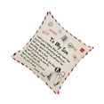 thumbnail image 4 of Speravity Funda de almohada con diseño de sobre, funda de almohada de forma cuadrada, funda de almohada para sofá cama, cojín trasero, funda de almohada Type2 NO2 Speravity CBP587643, 4 of 4
