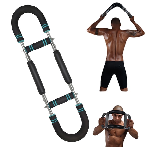 Ejecutor Fuerza Del Antebrazo 2 Ajustable para El Pecho Brazo (30 Kg) Azul
