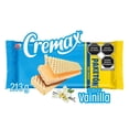 thumbnail image 2 of Galletas Cremax Con relleno sabor vainilla 213g, 2 of 4