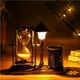 thumbnail image 2 of Moyic Home Office Desktop Night Lamp Bedroom Multifunctional Accessory Hour Lighting Pen Light Decoration Holder Glass Iluminación y accesorios Latón Moyic HA027012-01, 2 of 6