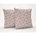thumbnail image 2 of Spring Flowers Pillowcase / Pillow Cover by Penny's Needful Things (16 x 16) (Pink), 2 of 4
