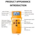 thumbnail image 3 of Internal Resistance Tester,With Lcd Display Tester Battery Tester Precision Battery Internal Resistance Battery Tester Battery Maintenance Diy Display Marine Suv Huiop Tester Alternator Tester Buzhi, 3 of 6
