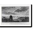 thumbnail image 2 of Historic Framed Print, A view of New York, Governors Island, the river &c. from Long Island, 17-7/8" x 21-7/8", 2 of 9