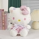 thumbnail image 3 of Muñeco de peluche de gato Sanria KT vestido Kawaii de alta calidad, regalo de cumpleaños para niños, decoración Adorable para el hogar, 3 of 3