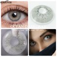 thumbnail image 1 of Lente AMARA 1 Par = 2 Piezas Serie Himalaya Variedad De Lentes De Contacto De Colores Los Ojos Color Regalo Anual De Belleza Caja, 1 of 4