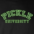 thumbnail image 3 of CafePress - Pickle University Long Sleeve Dark T Shirt - Long Sleeve Dark T-Shirt, 3 of 4