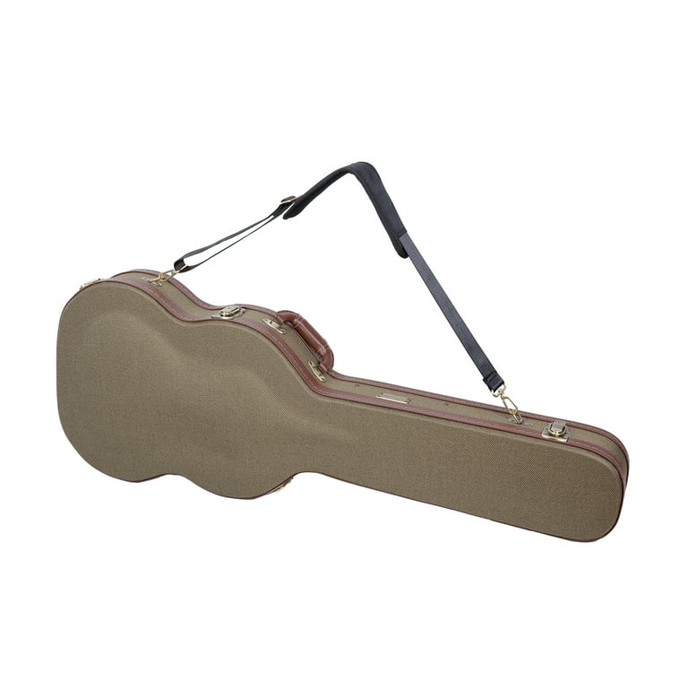 ギター Vintage Maniacs Artist Hardcase for SG Amazon.com: Crossrock Deluxe Wood Hard Case for SG Electric
